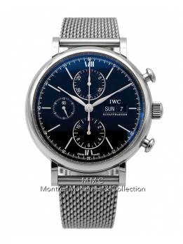 IWC - Portofino Chronographe r&eacute;f.IW391008