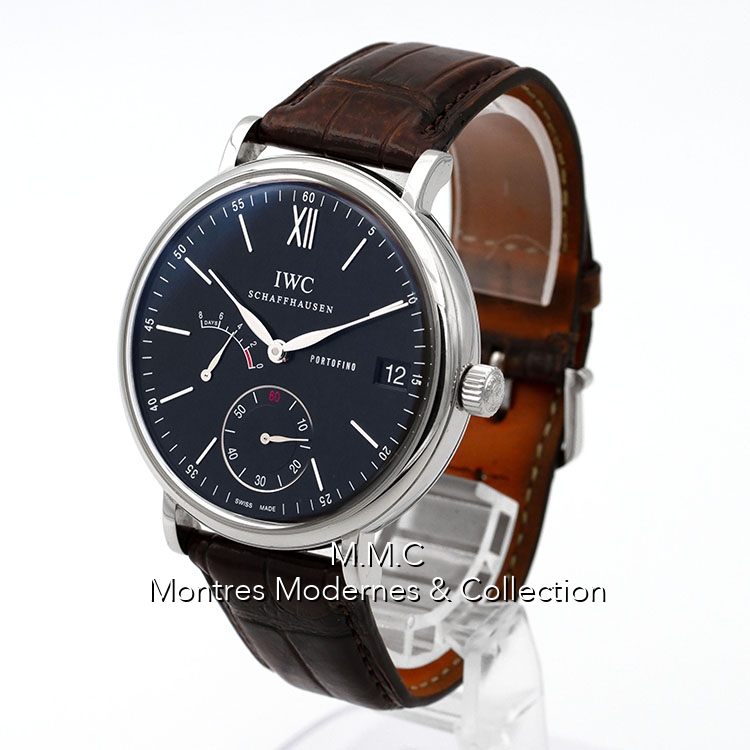 IWC Portofino Réserve de marche 8 jours réf.IW510102 - Image 2