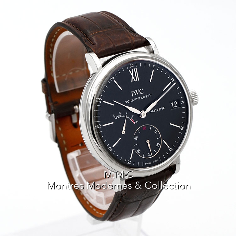 IWC Portofino Réserve de marche 8 jours réf.IW510102 - Image 3