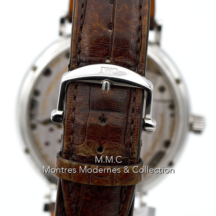 IWC Portofino Réserve de marche 8 jours réf.IW510102 - Image 5
