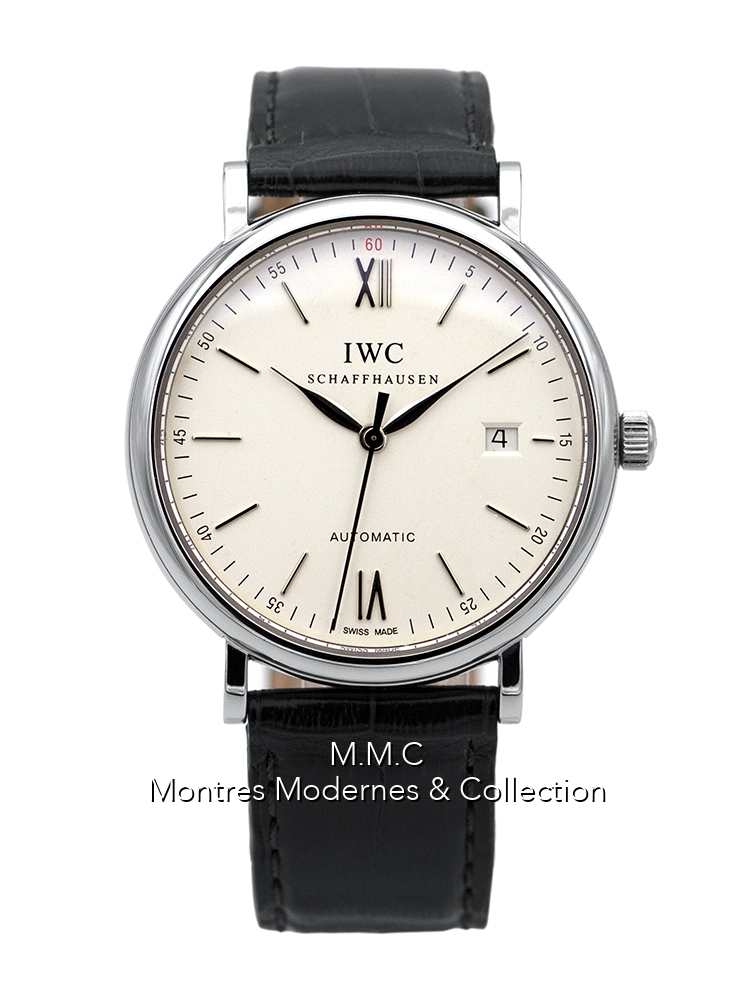 IWC Portofino réf.IW356501 - Image 1