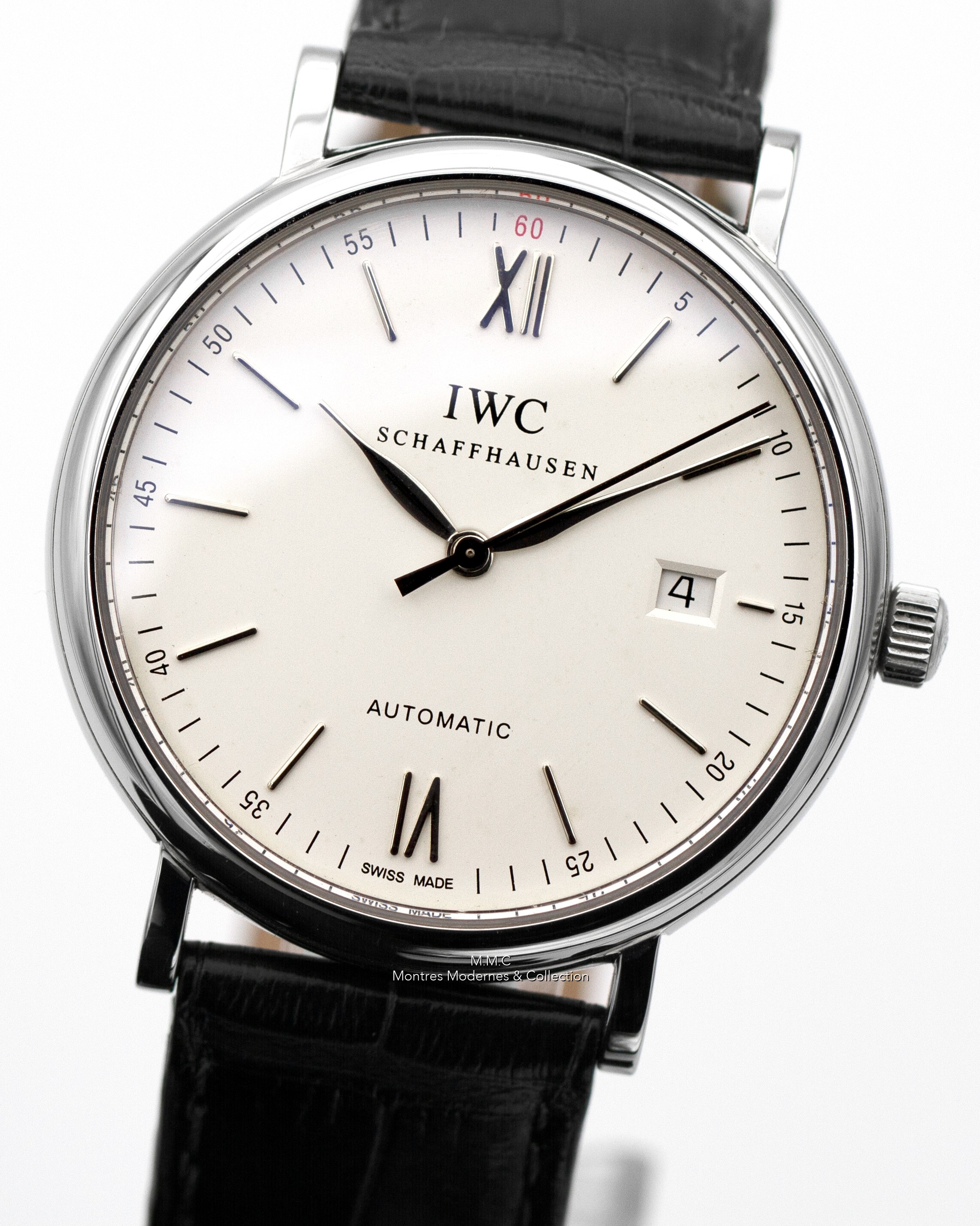 IWC Portofino réf.IW356501 - Image 4