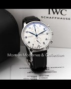 IWC Portugaise Chronographe r&eacute;f.IW371446 - Image 5