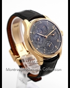 IWC Portugaise Quantième Perpétuel réf.IW503404 - Image 3