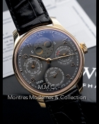 IWC Portugaise Quantième Perpétuel réf.IW503404 - Image 8