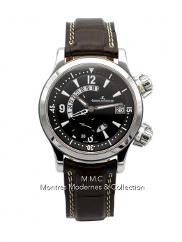 Jaeger-LeCoultre - Master Compressor Dualmatic r&eacute;f.146.8.02