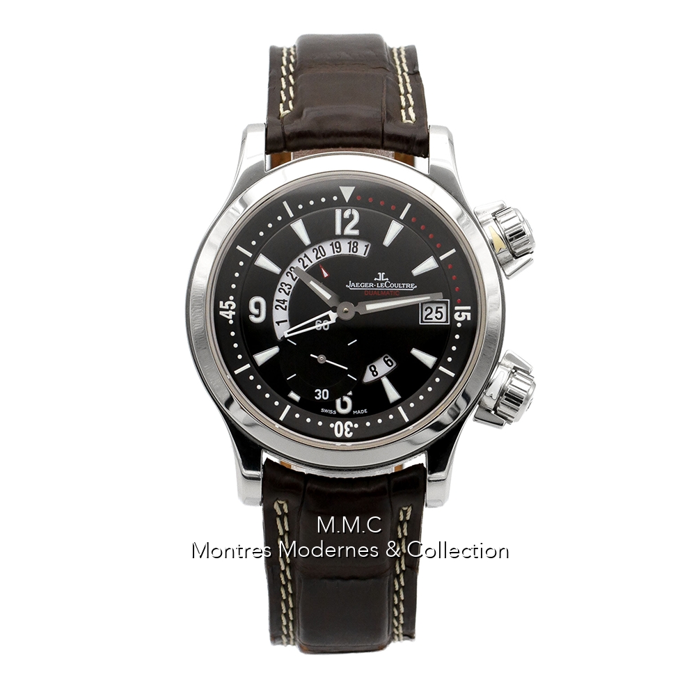 Jaeger-LeCoultre Master Compressor Dualmatic réf.146.8.02 - Image 1