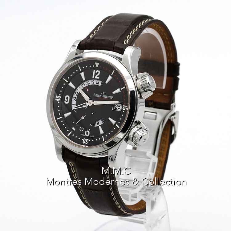 Jaeger-LeCoultre Master Compressor Dualmatic réf.146.8.02 - Image 2