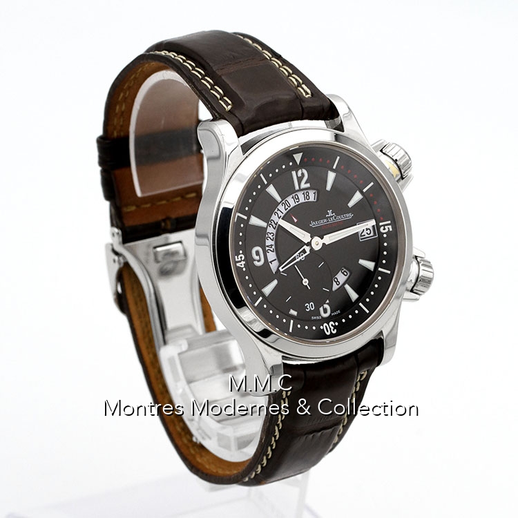 Jaeger-LeCoultre Master Compressor Dualmatic réf.146.8.02 - Image 3