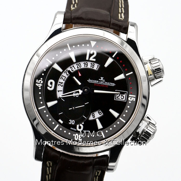 Jaeger-LeCoultre Master Compressor Dualmatic réf.146.8.02 - Image 4