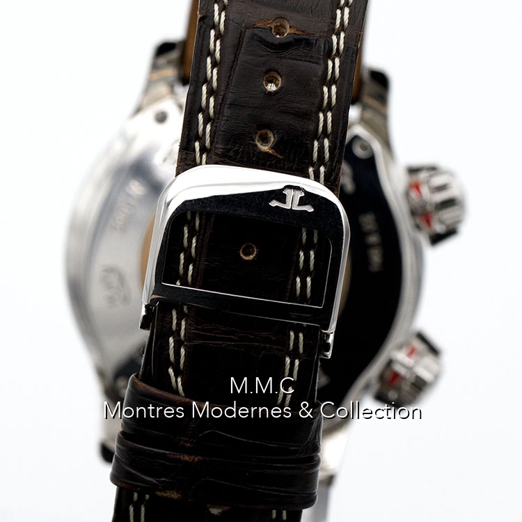 Jaeger-LeCoultre Master Compressor Dualmatic réf.146.8.02 - Image 5