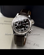 Jaeger-LeCoultre Master Compressor Dualmatic réf.146.8.02 - Image 6