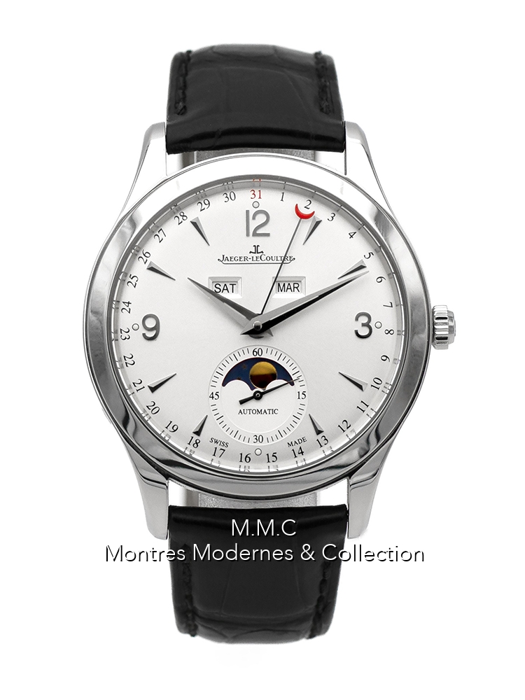 Jaeger-LeCoultre Master Calendar Moon réf.176.8.12.S - Image 1