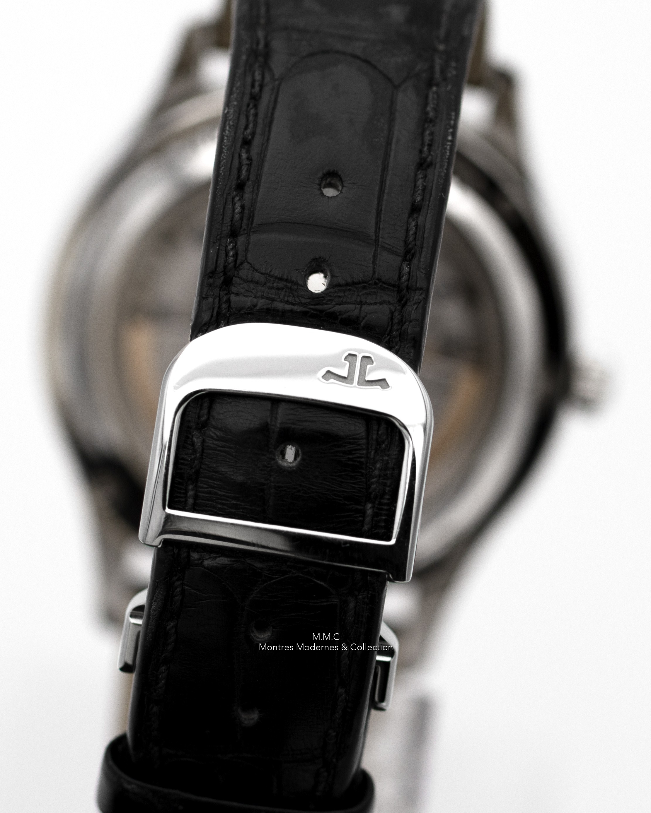 Jaeger-LeCoultre Master Calendar Moon réf.176.8.12.S - Image 4