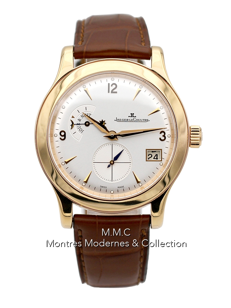 Jaeger-LeCoultre Master Hometime - Image 1