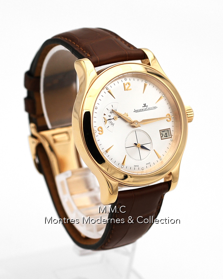 Jaeger-LeCoultre Master Hometime - Image 3