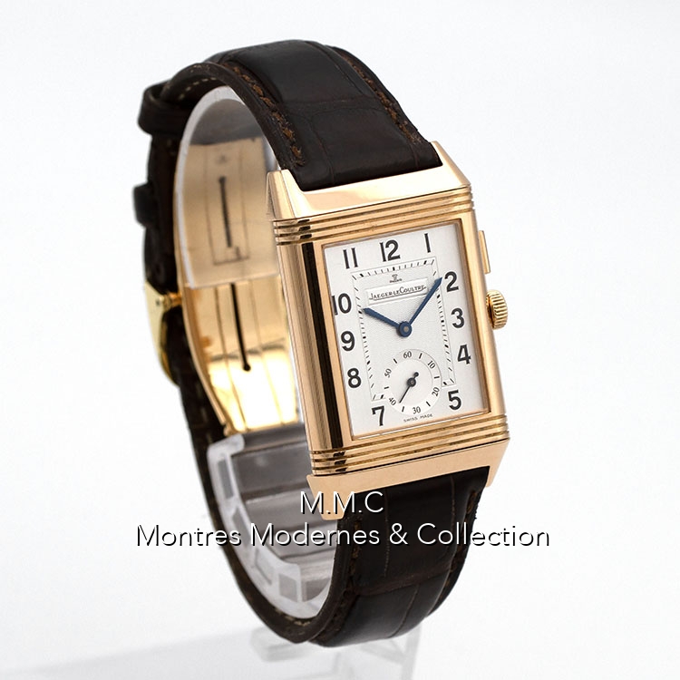 Jaeger-LeCoultre Reverso Duoface réf.272.2.54 - Image 3