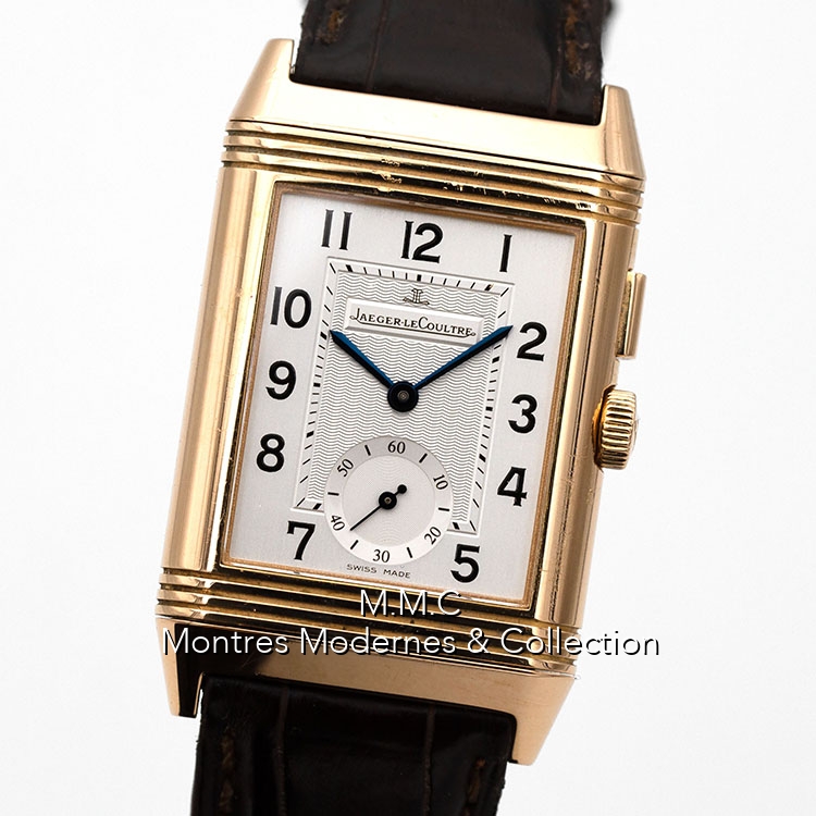 Jaeger-LeCoultre Reverso Duoface réf.272.2.54 - Image 5