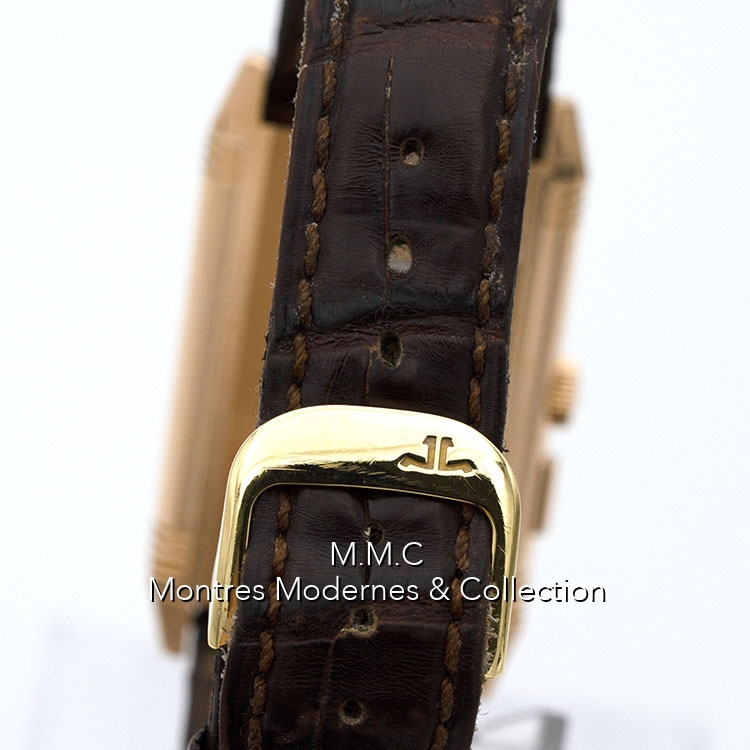 Jaeger-LeCoultre Reverso Duoface réf.272.2.54 - Image 6