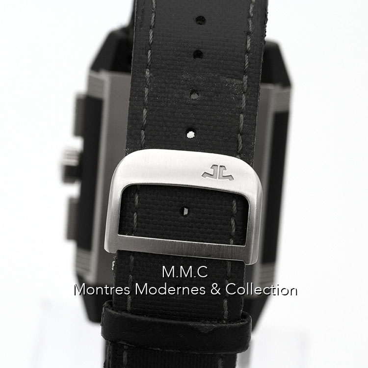 Jaeger-LeCoultre Reverso Squadra Chronograph GMT - Image 6