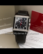 Jaeger-LeCoultre Reverso Squadra Chronograph GMT - Image 7