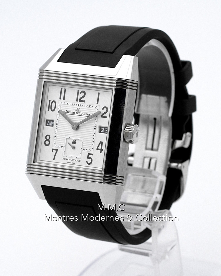 Jaeger-LeCoultre Reverso Squadra Hometime ref.230.8.77 - Image 2