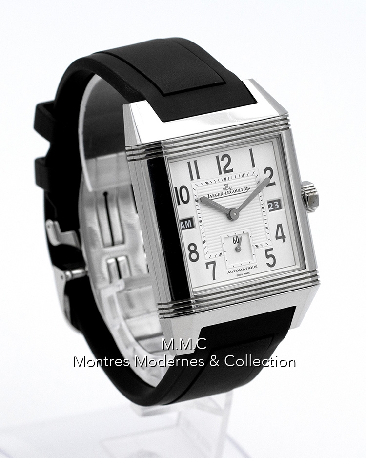 Jaeger-LeCoultre Reverso Squadra Hometime ref.230.8.77 - Image 3