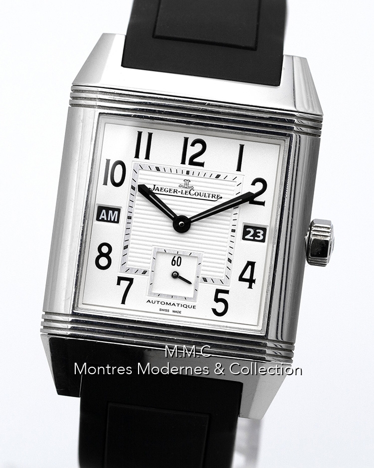 Jaeger-LeCoultre Reverso Squadra Hometime ref.230.8.77 - Image 4