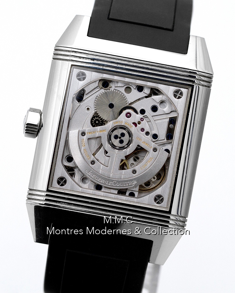 Jaeger-LeCoultre Reverso Squadra Hometime ref.230.8.77 - Image 5