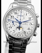 Longines Master Collection Chrono ref.L26734786 - Image 4