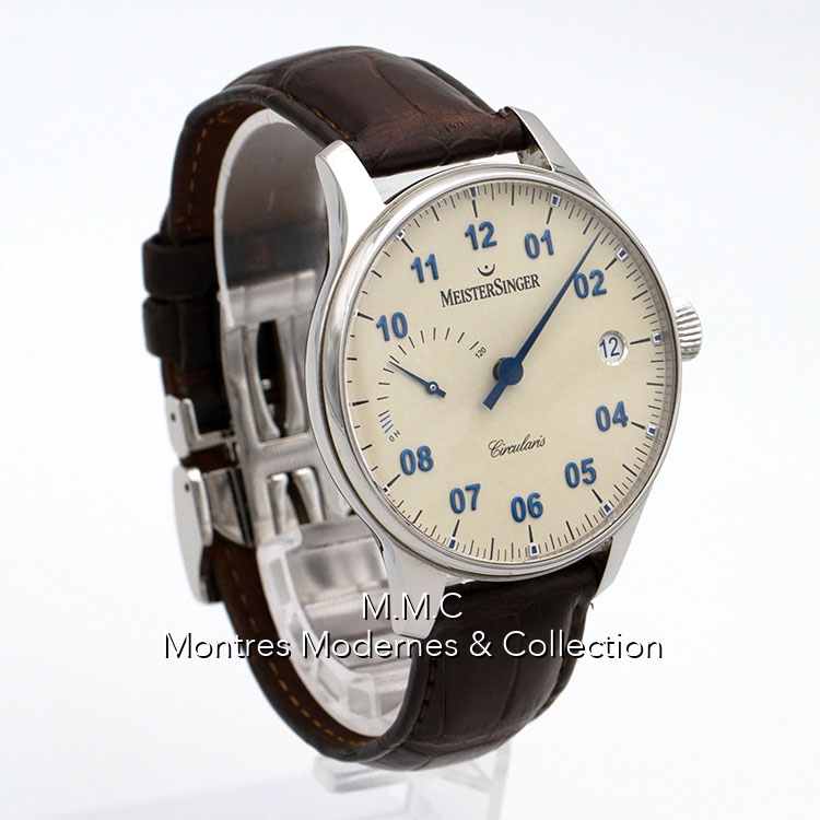 Meistersinger Circularis Power Reserve - Image 3