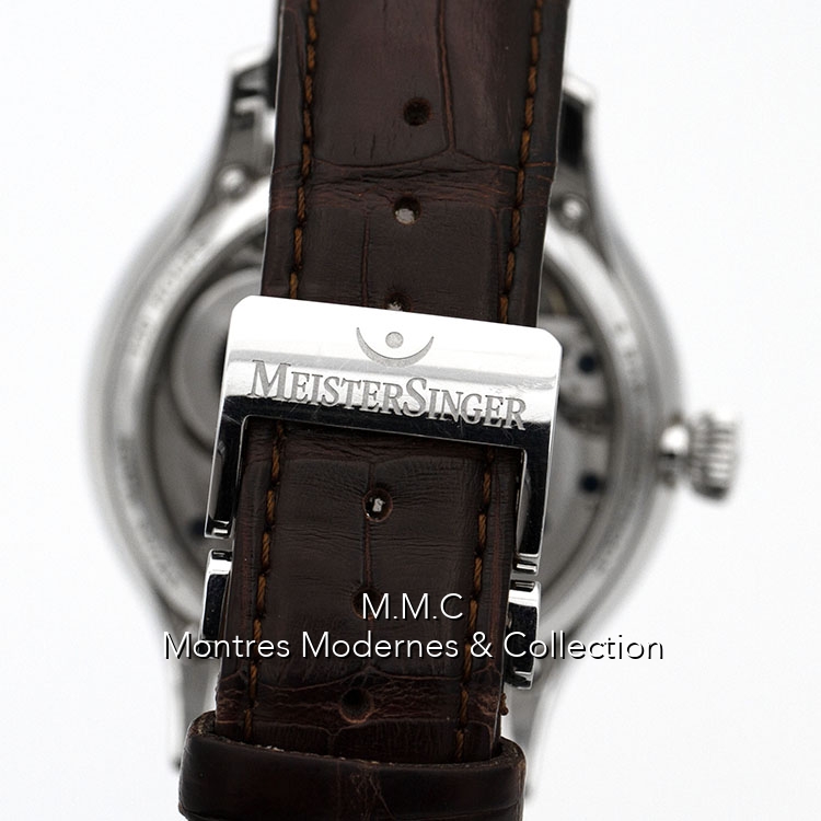 Meistersinger Circularis Power Reserve - Image 5
