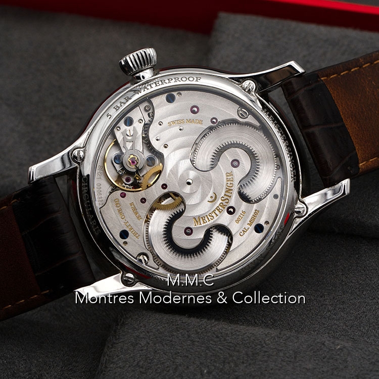 Meistersinger Circularis Power Reserve - Image 7