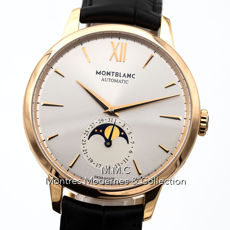 Montblanc Heritage Spirit Moonphase ref.111185 - Image 4
