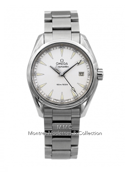 Omega - Seamaster Aqua Terra réf.231.10.39.60.02.001