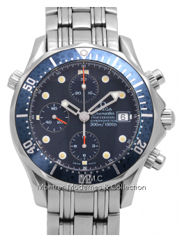 Omega - Seamaster Chrono Diver réf.2599.80.00
