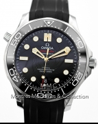 Omega Seamaster Diver James Bond 007 ref.210.22.42.20.01.004 - Image 4
