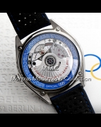 Omega Seamaster Olympic Edition r&eacute;f.522.32.40.20.01.001 - Image 7