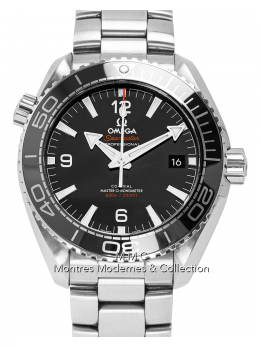 Omega - Seamaster Planet Ocean 600M réf.215.30.44.21.01.001