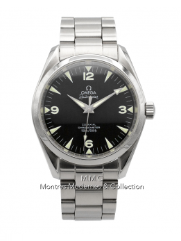 Omega - Seamaster Railmaster r&eacute;f.2503.52.00