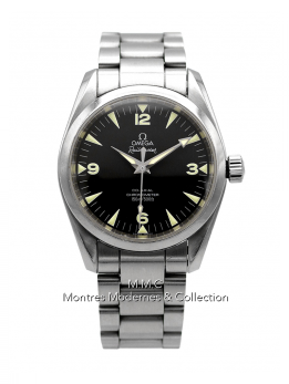 Omega - Seamaster Railmaster ref.2504.52.00