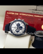 Omega Speedmaster 50th Anniversary Silver Snoopy Award - Image 7