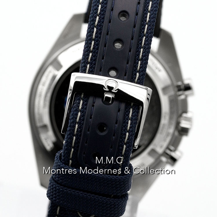 Omega Speedmaster 50th Anniversary Silver Snoopy Award - Image 5