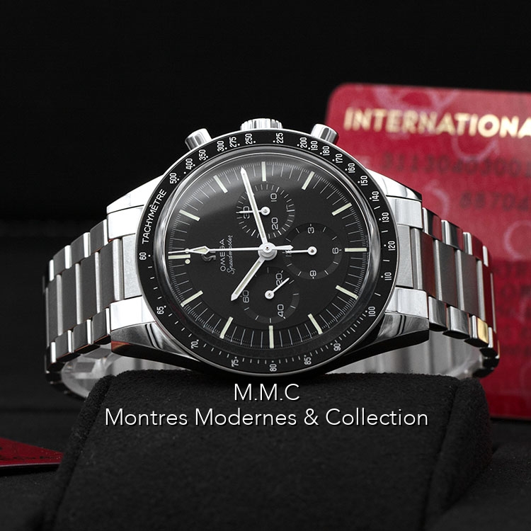 Omega Speedmaster Calibre 321 réf.311.30.40.30.01.001 - Image 6