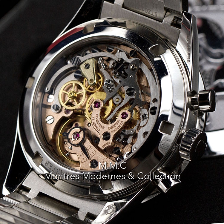Omega Speedmaster Calibre 321 réf.311.30.40.30.01.001 - Image 7
