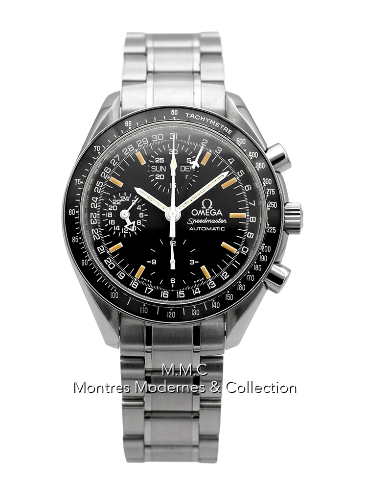 Omega Speedmaster Day-Date réf.3520.50.00 - Image 1