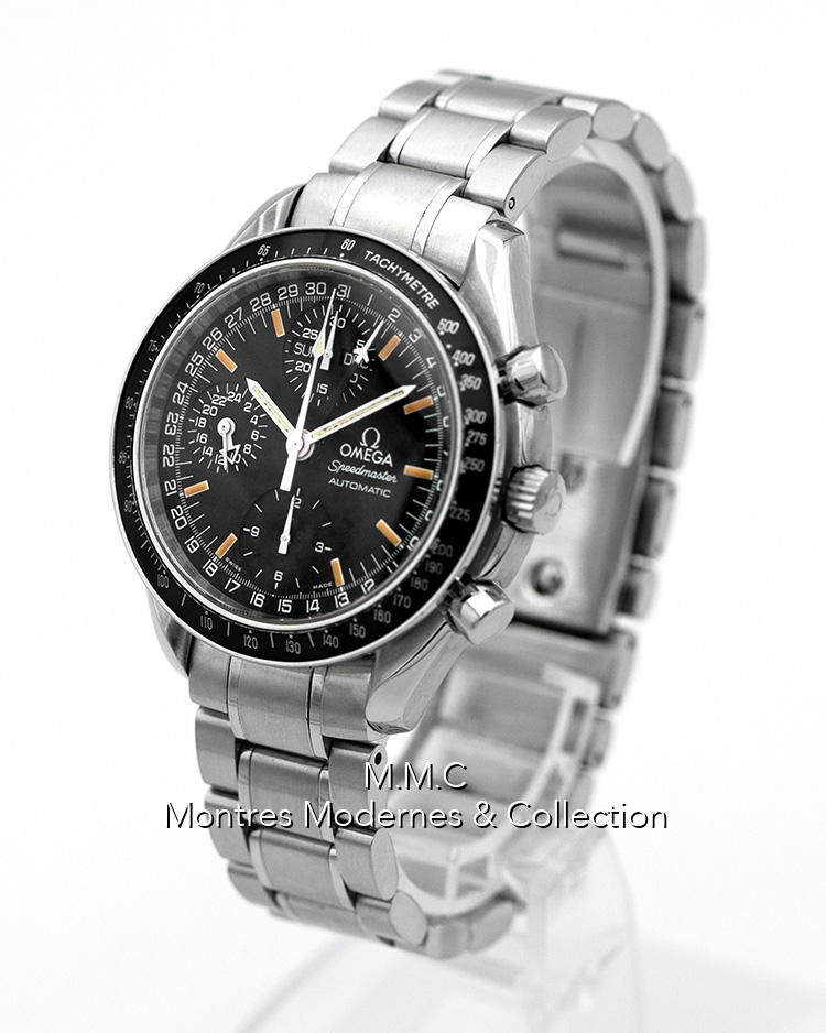 Omega Speedmaster Day-Date réf.3520.50.00 - Image 2