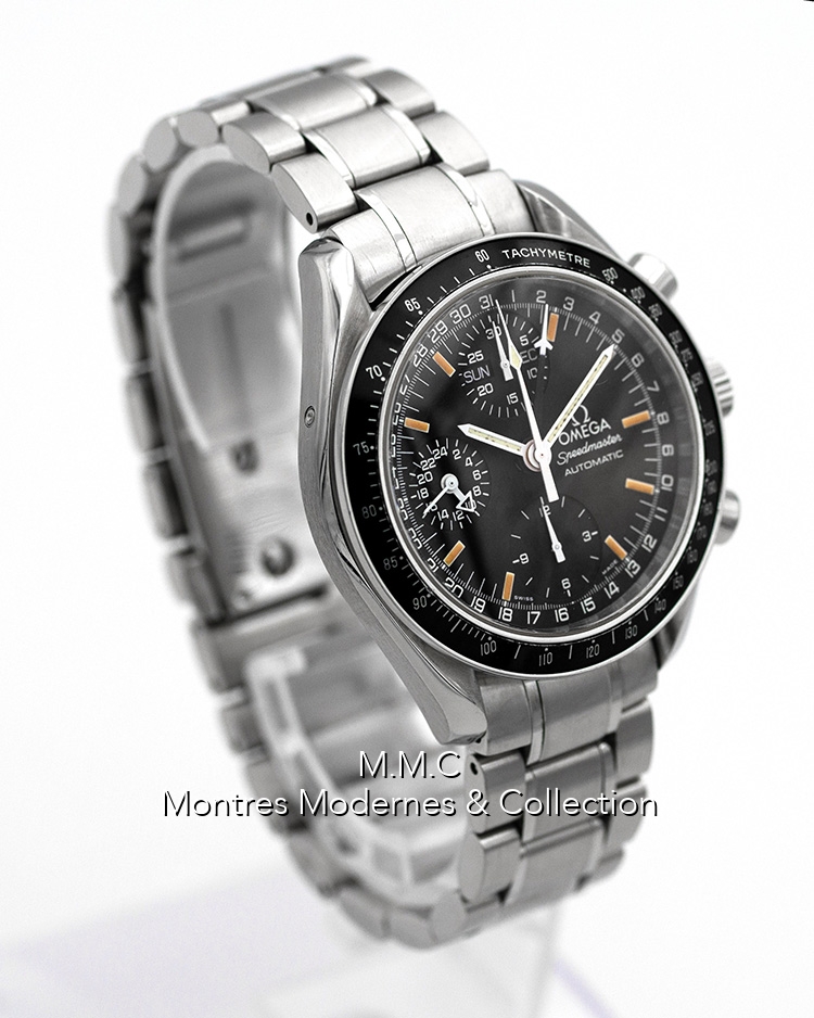 Omega Speedmaster Day-Date réf.3520.50.00 - Image 3