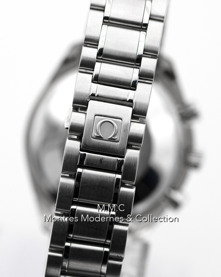 Omega Speedmaster Day-Date réf.3520.50.00 - Image 5