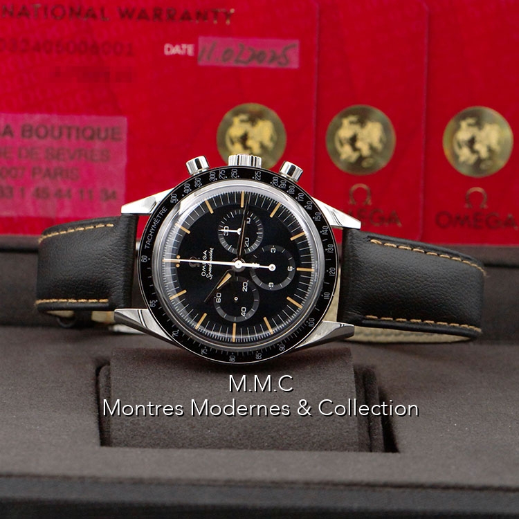Omega Speedmaster First Omega In Space réf.310.32.40.50.06.001 - Image 6